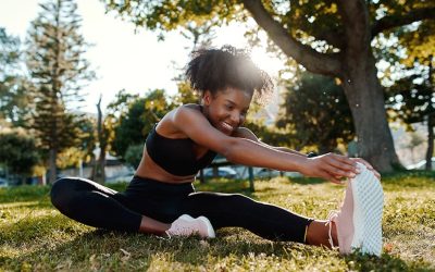 5 Stretches to Open the Chest & Shoulders