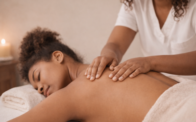 How Stress Gets Stored in the Body (And How Massage Helps Release It)