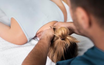 Why Chronic Stress Causes Neck and Shoulder Pain (And How Massage Therapy Helps)