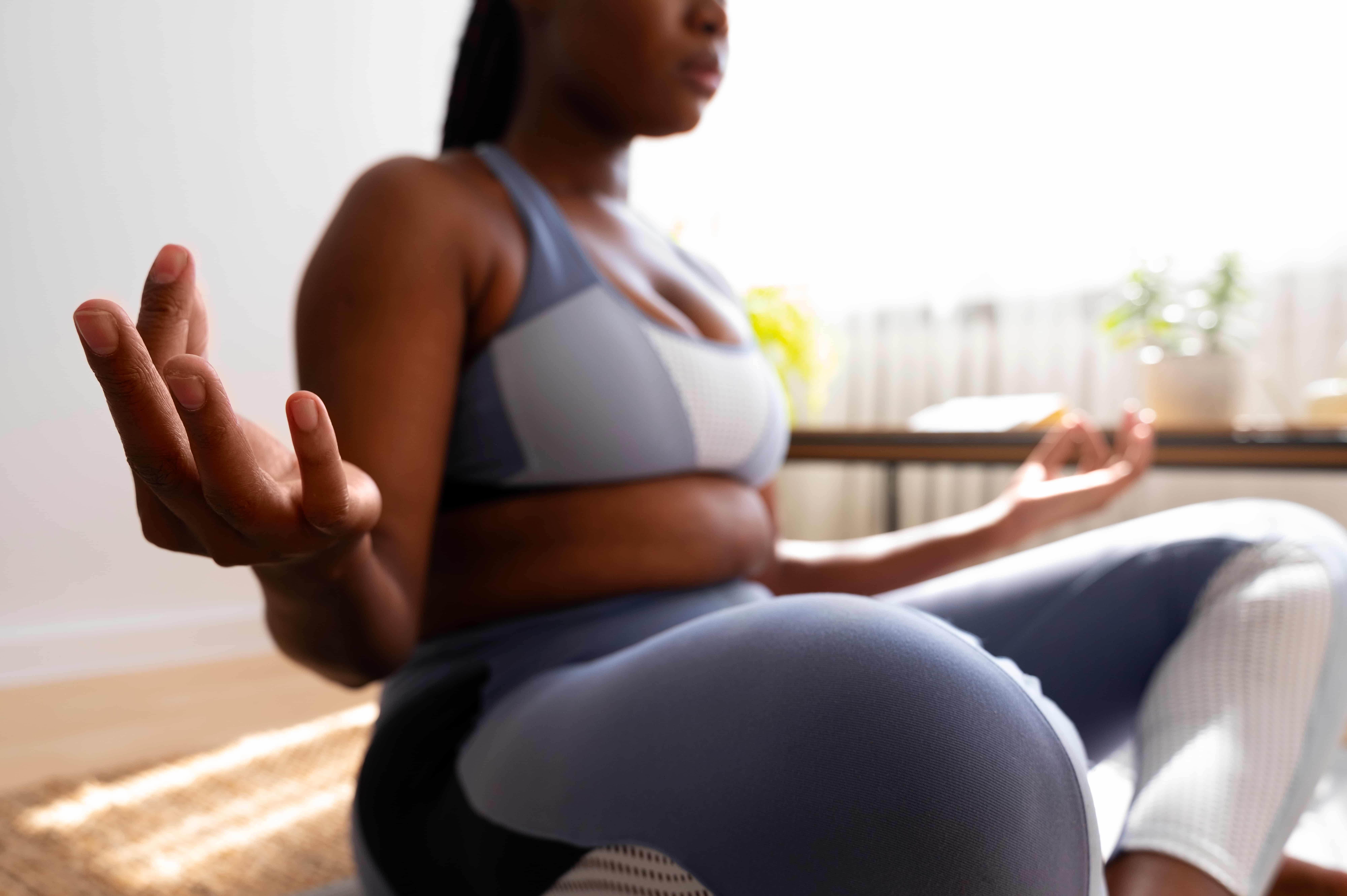 5 minute meditation for stress relief and nervous system relaxation